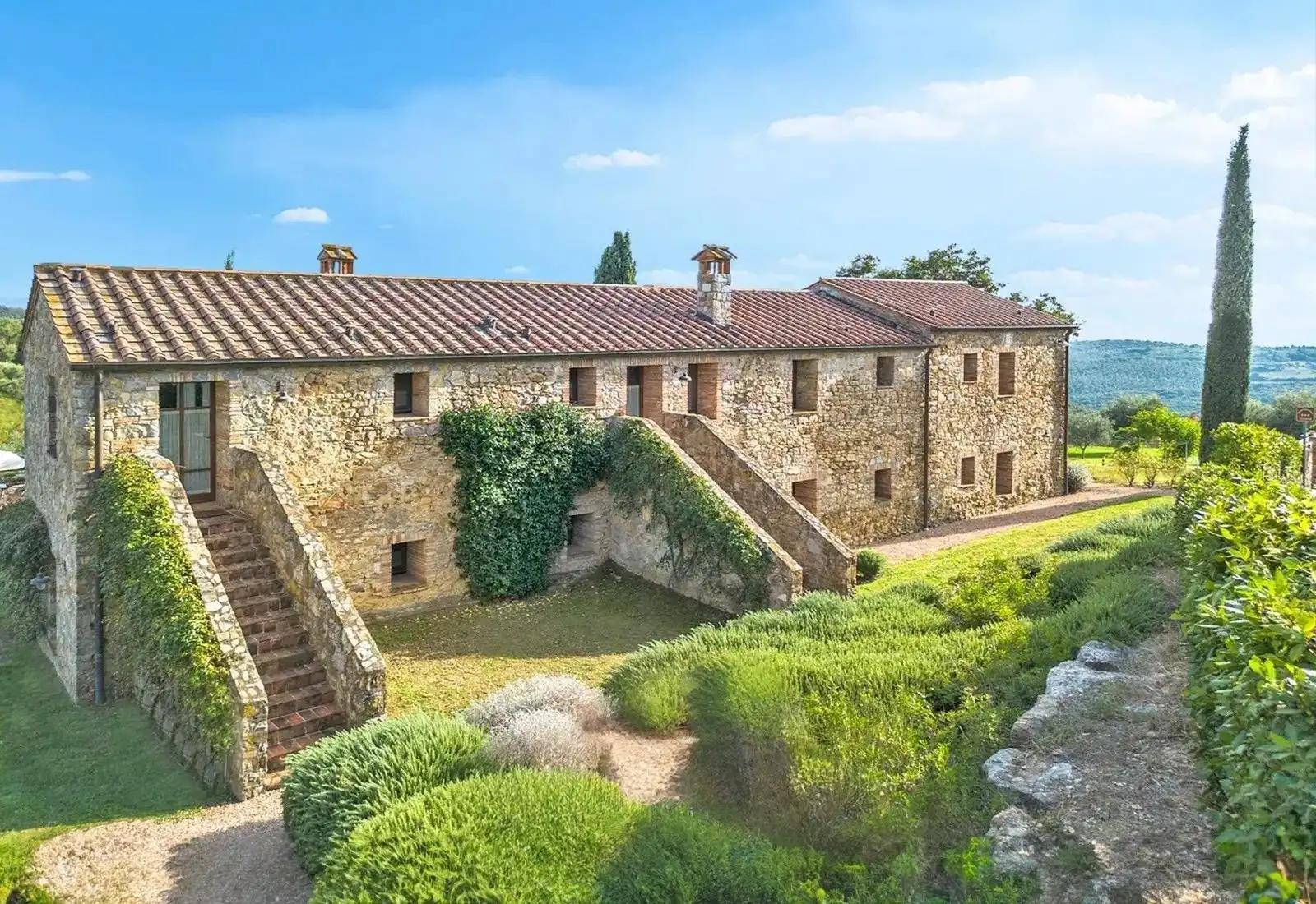 Photos Villa Cerimano: Agrotourismus-Landhaus zwischen Val d'Orcia und Monte Amiata