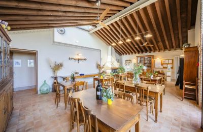 Maison de campagne à vendre Borgo Santa Rita, Toscane, Image 6/31