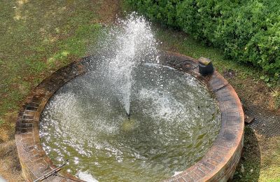 Château à vendre 84375 Kirchdorf am Inn, Hofmarkstraße 2, Bavière, großer Springbrunnen