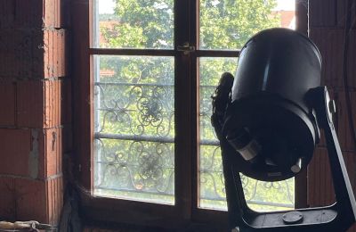 Château à vendre 84375 Kirchdorf am Inn, Hofmarkstraße 2, Bavière, Grosses Fenster auf dem Dachboden