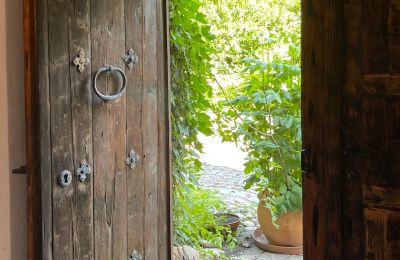 Château à vendre 84375 Kirchdorf am Inn, Hofmarkstraße 2, Bavière, Schlosstor mit Tür in Tür