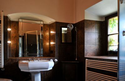 Château à vendre 84375 Kirchdorf am Inn, Hofmarkstraße 2, Bavière, 1. Stock: Badezimmer (ungarischer Marmor, FBH)