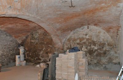 Château à vendre 84375 Kirchdorf am Inn, Hofmarkstraße 2, Bavière, Gewölbekeller mit Tuffsteinwand