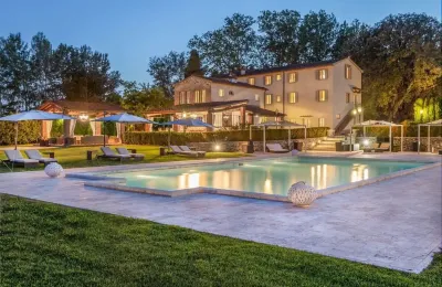 Demeure historique à vendre Monsummano Terme, Toscane, Image 40/40