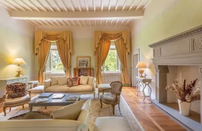 Demeure historique à vendre Monsummano Terme, Toscane, Image 3/40