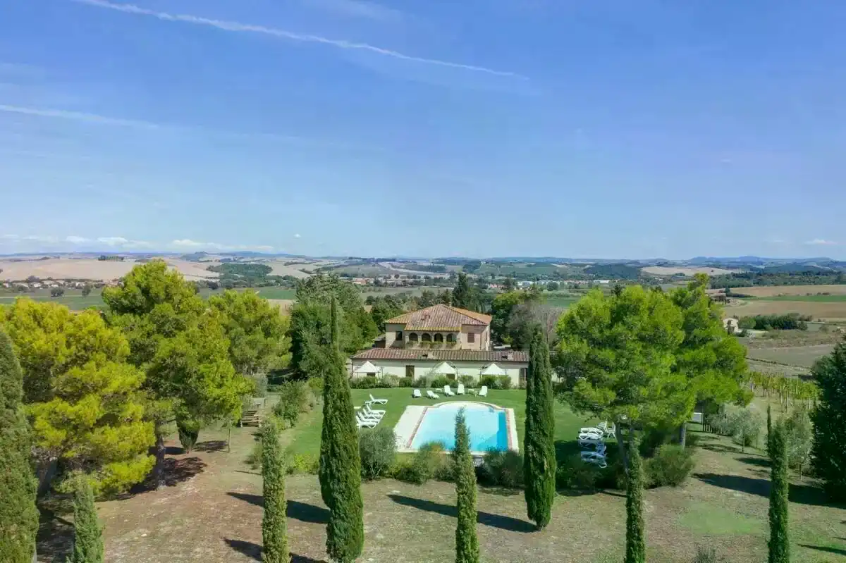 Photos Villa Carole - Maison de maître en Toscane