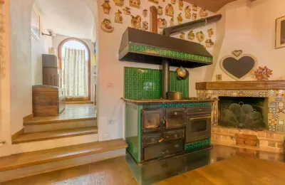 Maison de campagne à vendre Monteroni d'Arbia, Toscane, Image 4/39