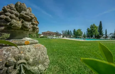 Maison de campagne à vendre Monteroni d'Arbia, Toscane, Image 22/39