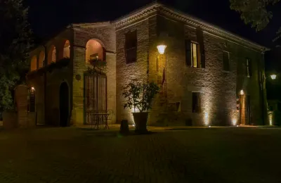 Maison de campagne à vendre Monteroni d'Arbia, Toscane, Image 24/39