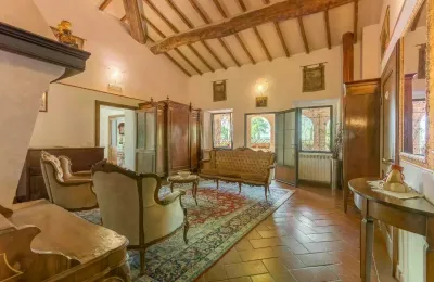 Maison de campagne à vendre Monteroni d'Arbia, Toscane, Image 3/39