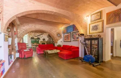 Maison de campagne à vendre Monteroni d'Arbia, Toscane, Image 5/39