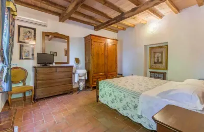 Maison de campagne à vendre Monteroni d'Arbia, Toscane, Image 9/39