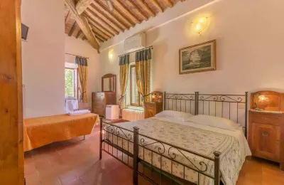 Maison de campagne à vendre Monteroni d'Arbia, Toscane, Image 11/39