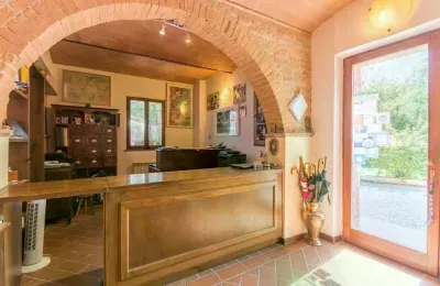 Maison de campagne à vendre Monteroni d'Arbia, Toscane, Image 13/39