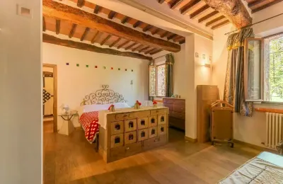 Maison de campagne à vendre Monteroni d'Arbia, Toscane, Image 14/39