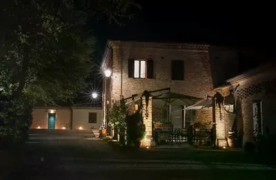 Maison de campagne à vendre Monteroni d'Arbia, Toscane, Image 32/39