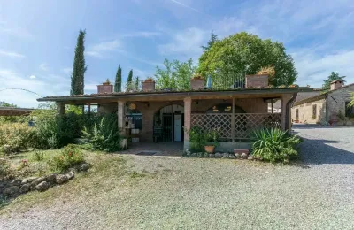 Maison de campagne à vendre Monteroni d'Arbia, Toscane, Image 30/39