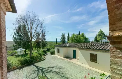 Maison de campagne à vendre Monteroni d'Arbia, Toscane, Image 36/39