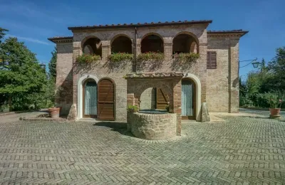 Maison de campagne à vendre Monteroni d'Arbia, Toscane, Image 35/39