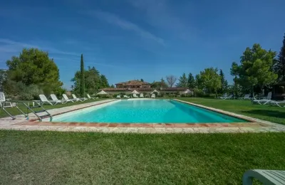 Maison de campagne à vendre Monteroni d'Arbia, Toscane, Image 27/39