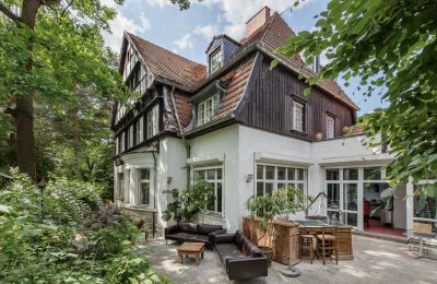 Demeure historique à vendre Berlin, Ernst-Ring-Straße 2, Terrasse 