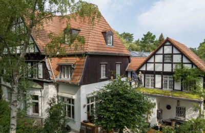 Demeure historique à vendre Berlin, Ernst-Ring-Straße 2, Villa und Remise