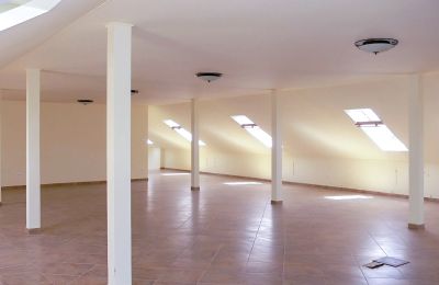 Manoir à vendre Nógrád vármegye, Étage supérieur