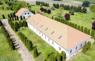 Manoir à vendre Nógrád vármegye, Photo Drone