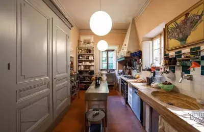 Demeure historique à vendre Moncioni, Toscane, Image 16/26