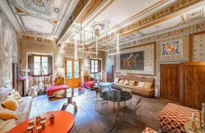 Demeure historique à vendre Moncioni, Toscane, Image 2/26