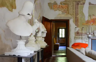 Demeure historique à vendre Moncioni, Toscane, Image 11/26