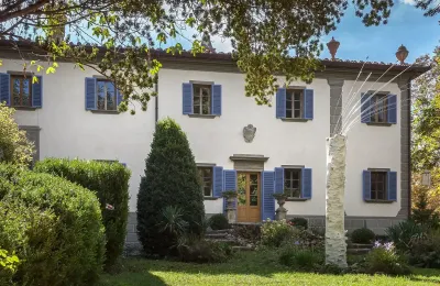 Demeure historique Moncioni, Toscane