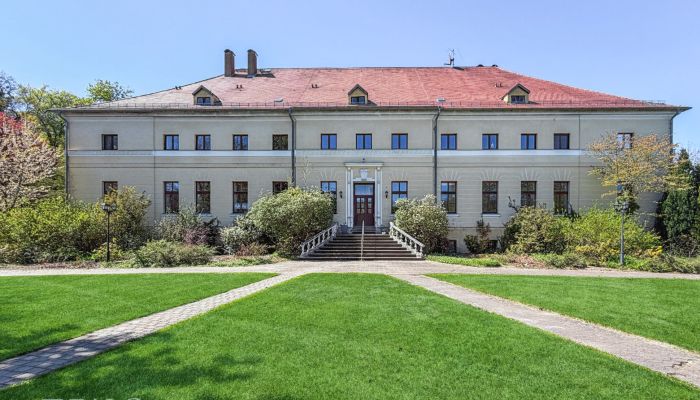 Manoir de Vinzelberg en Altmark
