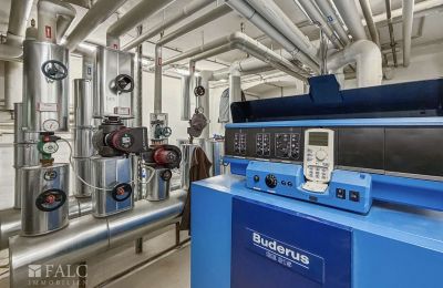 Manoir à vendre 39576 Stendal, Saxe-Anhalt, Technikraum