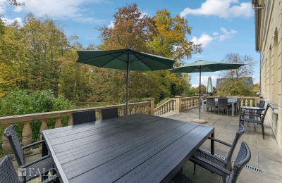 Manoir à vendre 39576 Stendal, Saxe-Anhalt, Terrasse
