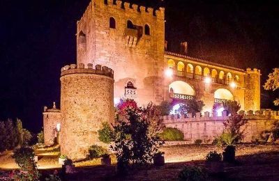 Château médiéval à vendre San Vicente de Alcántara, Estrémadure, Image 36/36