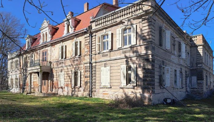 Château à vendre Bystrzyca Dolna, Basse-Silésie