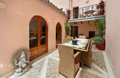 Maison de ville à vendre Calvià, Îles Baléares, Cour intérieure