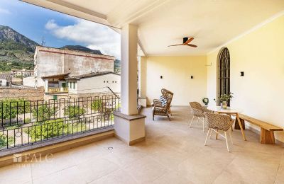 Hôtel particulier à vendre Sóller, Îles Baléares, Terrasse