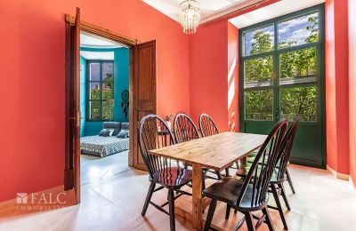 Hôtel particulier à vendre Sóller, Îles Baléares, Esszimmer