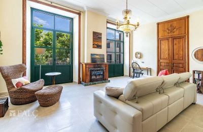 Hôtel particulier à vendre Sóller, Îles Baléares, Wohnzimmer