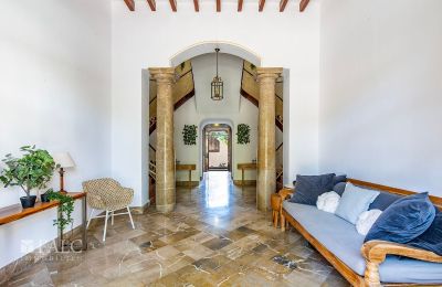 Hôtel particulier à vendre Sóller, Îles Baléares, Eingangsbereich