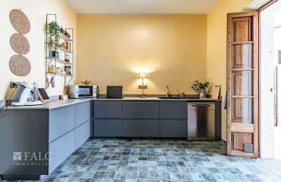 Hôtel particulier à vendre Sóller, Îles Baléares, Küche