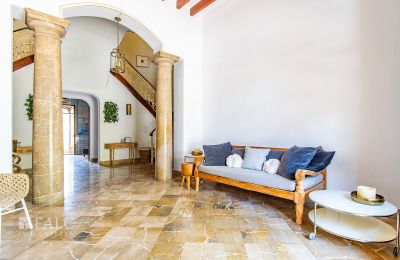 Hôtel particulier à vendre Sóller, Îles Baléares, Eingangsbereich