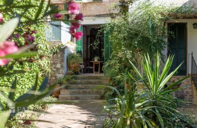Hôtel particulier à vendre Sóller, Îles Baléares, Patio