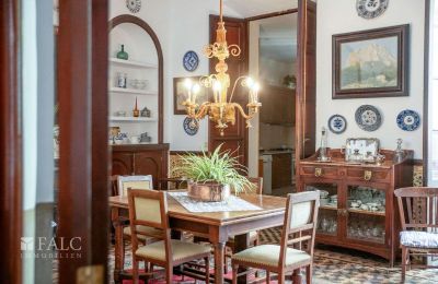 Hôtel particulier à vendre Sóller, Îles Baléares, Wohnbereich