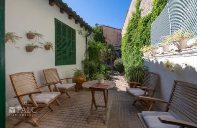 Hôtel particulier à vendre Sóller, Îles Baléares, Patio
