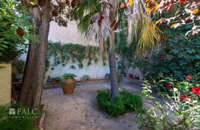 Hôtel particulier à vendre Sóller, Îles Baléares, Patio