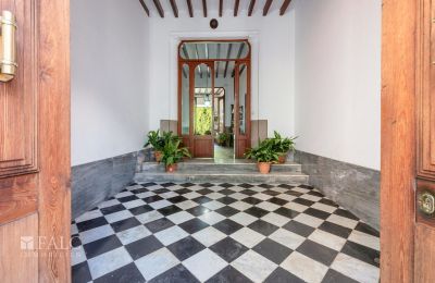 Hôtel particulier à vendre Sóller, Îles Baléares, Eingang