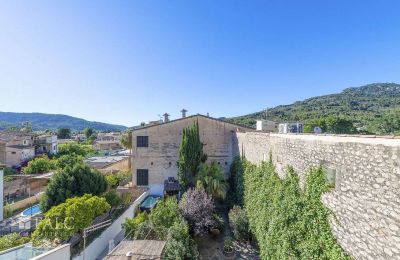 Hôtel particulier à vendre Sóller, Îles Baléares, Ausblick